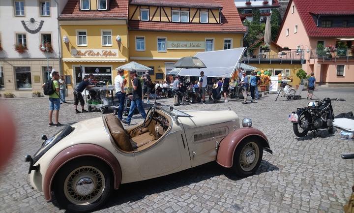 Cafe Marktstuebchen